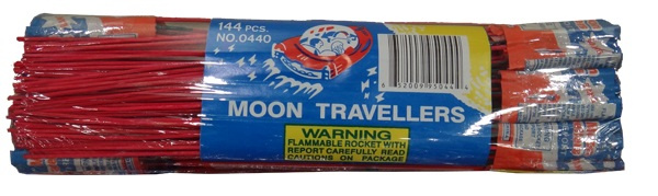 Moon Traveler