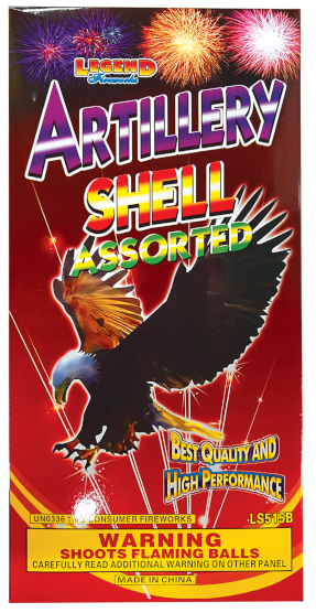 Artillery Shells