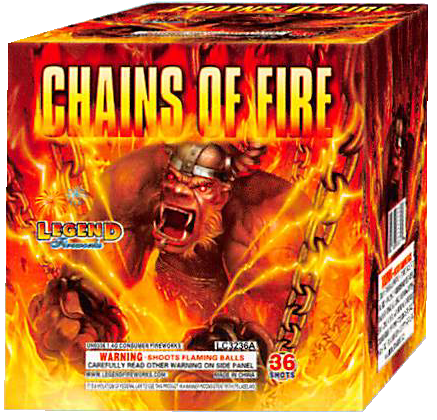 Chains of Fire