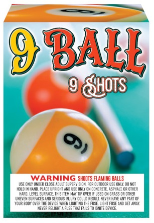 9 Ball