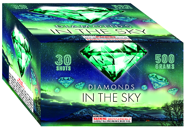 Diamonds in the Sky