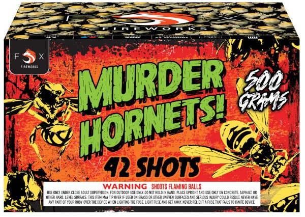 Murder Hornets