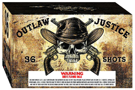 Outlaw Justice