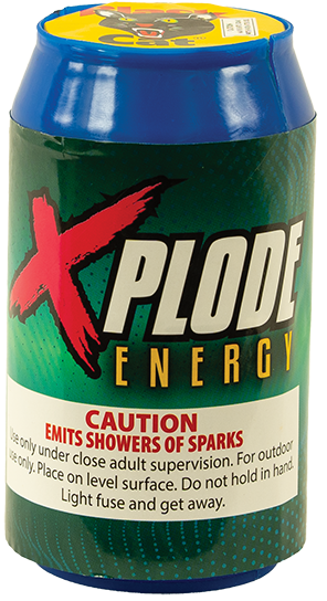 Xplode Energy